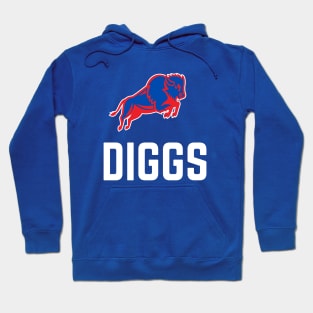 Diggs Buffalo Bills Hoodie